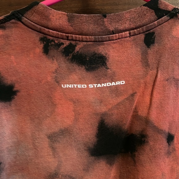 United Standard tie dye tee - Picture 7 of 8